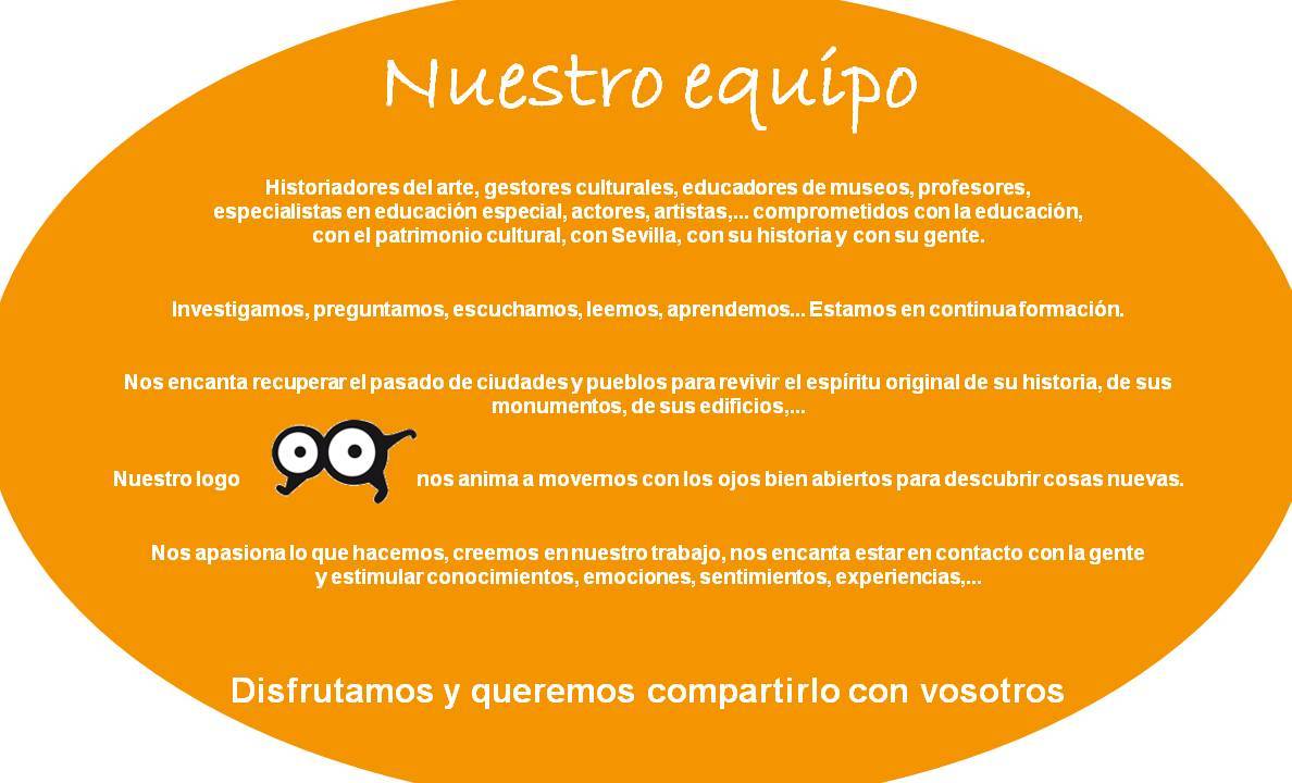 guías para conocer Sevilla